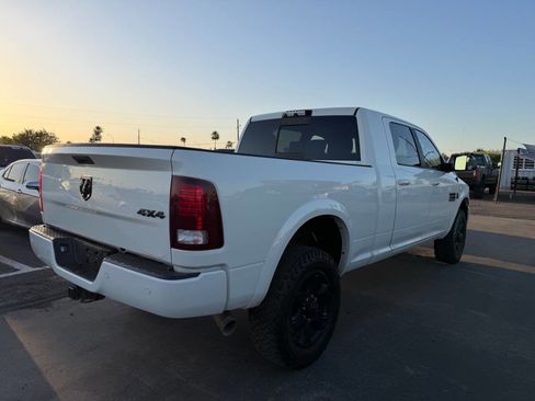 Used 2017 RAM 2500 Laramie w/ Sport Appearance Group AWD/4WD image 10