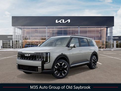 New 2027 Kia Telluride S image 1