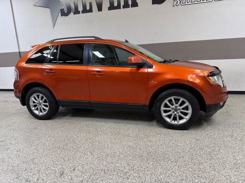 Used 2007 Ford Edge SEL FWD image 27