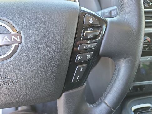 Used 2022 Nissan Armada SV w/ Cargo Package image 26