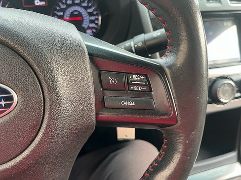 Used 2018 Subaru WRX AWD/4WD image 15