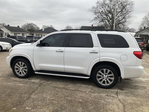Used 2013 Toyota Sequoia Limited image 6