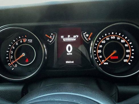 New 2023 Jeep Gladiator Sport image 11