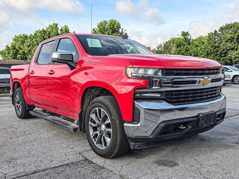 Used 2020 Chevrolet Silverado 1500 LT w/ All-Star Edition AWD/4WD image 1
