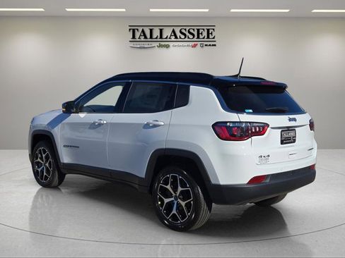 New 2026 Jeep Compass Limited AWD/4WD image 23