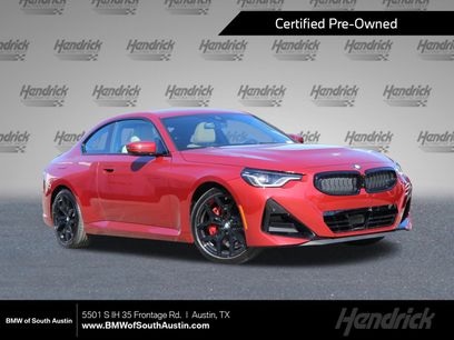 Used 2025 BMW 230i Coupe w/ M Sport Package