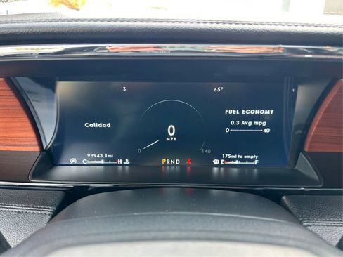 Used 2018 Lincoln Navigator L Reserve image 16