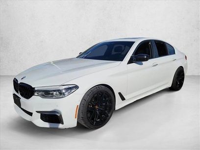 Used 2018 BMW M550i xDrive