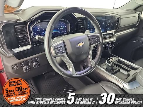 Certified 2024 Chevrolet Silverado 1500 LTZ image 17