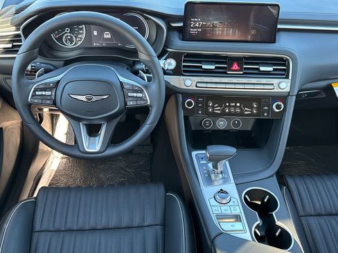 New 2026 Genesis G70 2.5T Prestige image 22