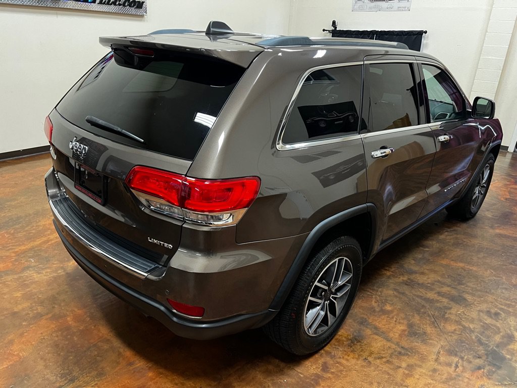 Used 2019 Jeep Grand Cherokee Limited AWD/4WD image 53
