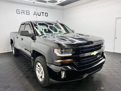 Used 2017 Chevrolet Silverado 1500 LT w/ All Star Edition