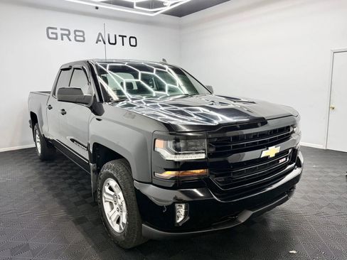 Used 2017 Chevrolet Silverado 1500 LT w/ All Star Edition image 1