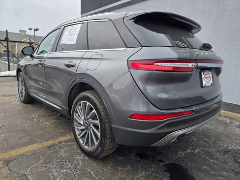 Used 2023 Lincoln Corsair Reserve w/ Equipment Group 201A image 11