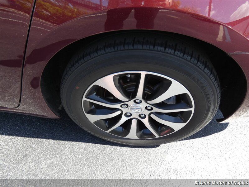 Used 2015 Acura TLX w/ Technology Package FWD image 19