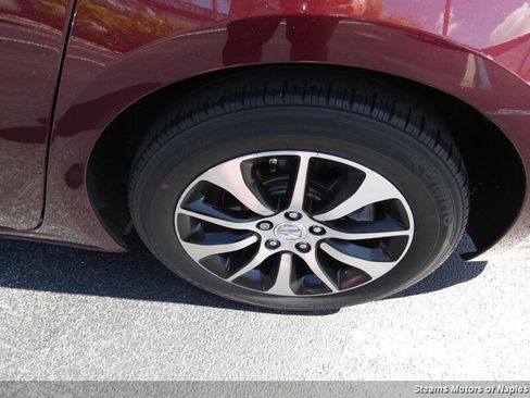 Used 2015 Acura TLX w/ Technology Package FWD image 19