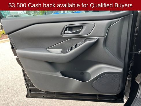 New 2026 Nissan Rogue S FWD image 11