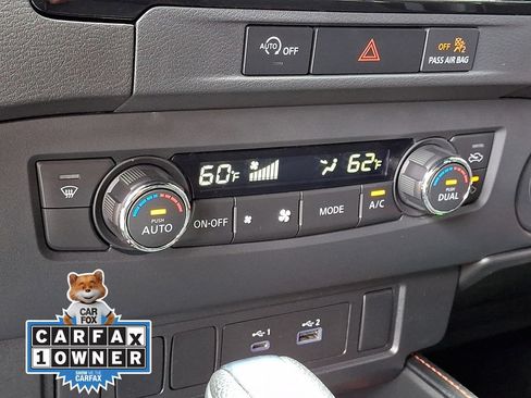 Used 2024 Nissan Frontier PRO-4X w/ Off-Road Protection Package AWD/4WD image 16