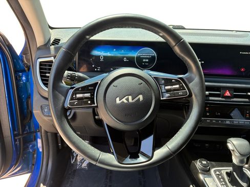 Used 2024 Kia Seltos X-Line AWD/4WD image 14