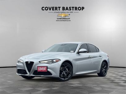 Used 2020 Alfa Romeo Giulia Ti