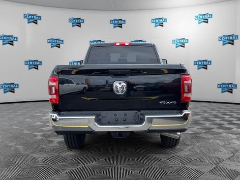 New 2024 RAM 3500 Tradesman w/ Bed Utility Group AWD/4WD image 8