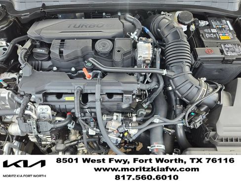New 2026 Kia K4 GT-Line Turbo FWD image 22