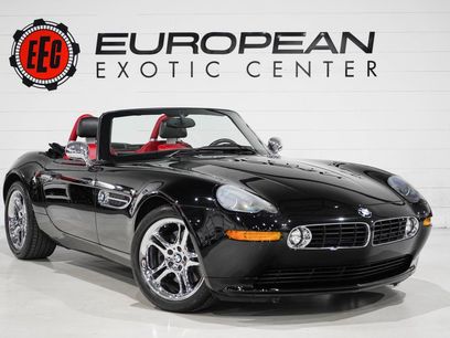 Used 2001 BMW Z8