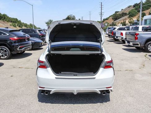 Used 2022 Toyota Camry XSE FWD image 26