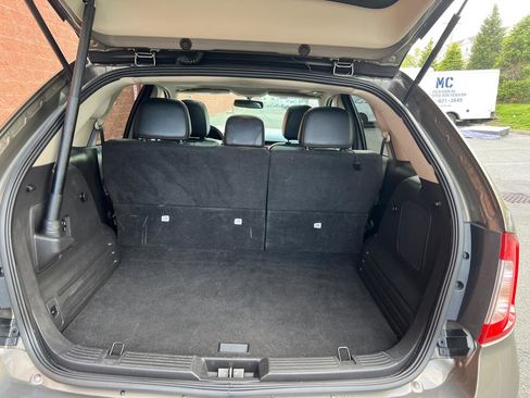 Used 2013 Ford Edge Limited AWD/4WD image 9