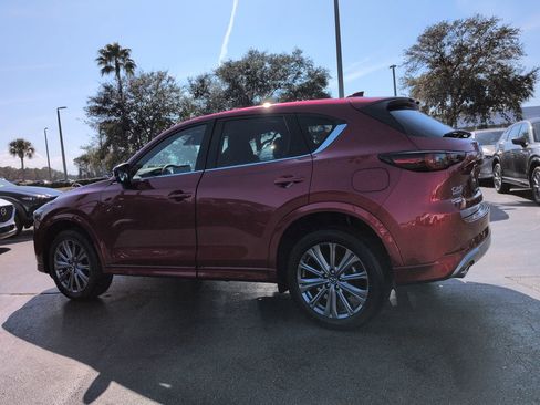 New 2025 MAZDA CX-5 Signature image 6