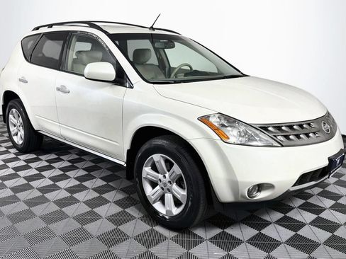Used 2007 Nissan Murano SL w/ Touring Pkg AWD/4WD image 28