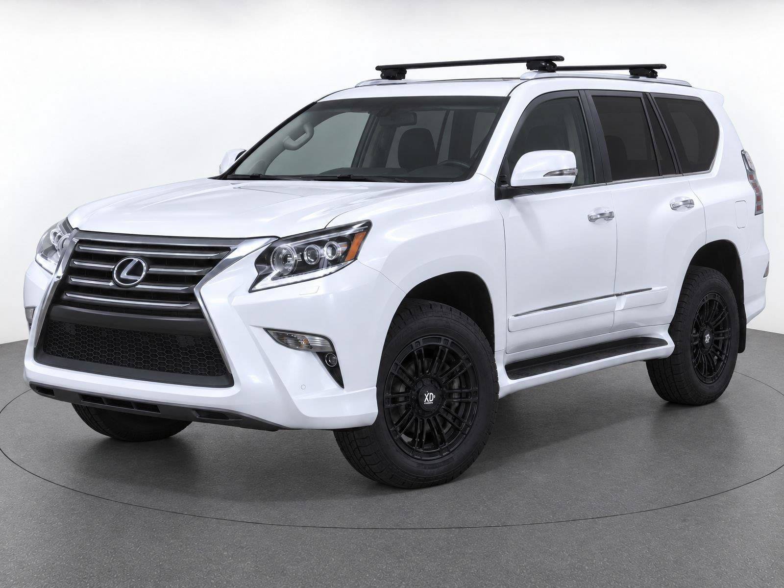 Used 2018 Lexus GX 460 Premium w/ Premium Package AWD/4WD image 2