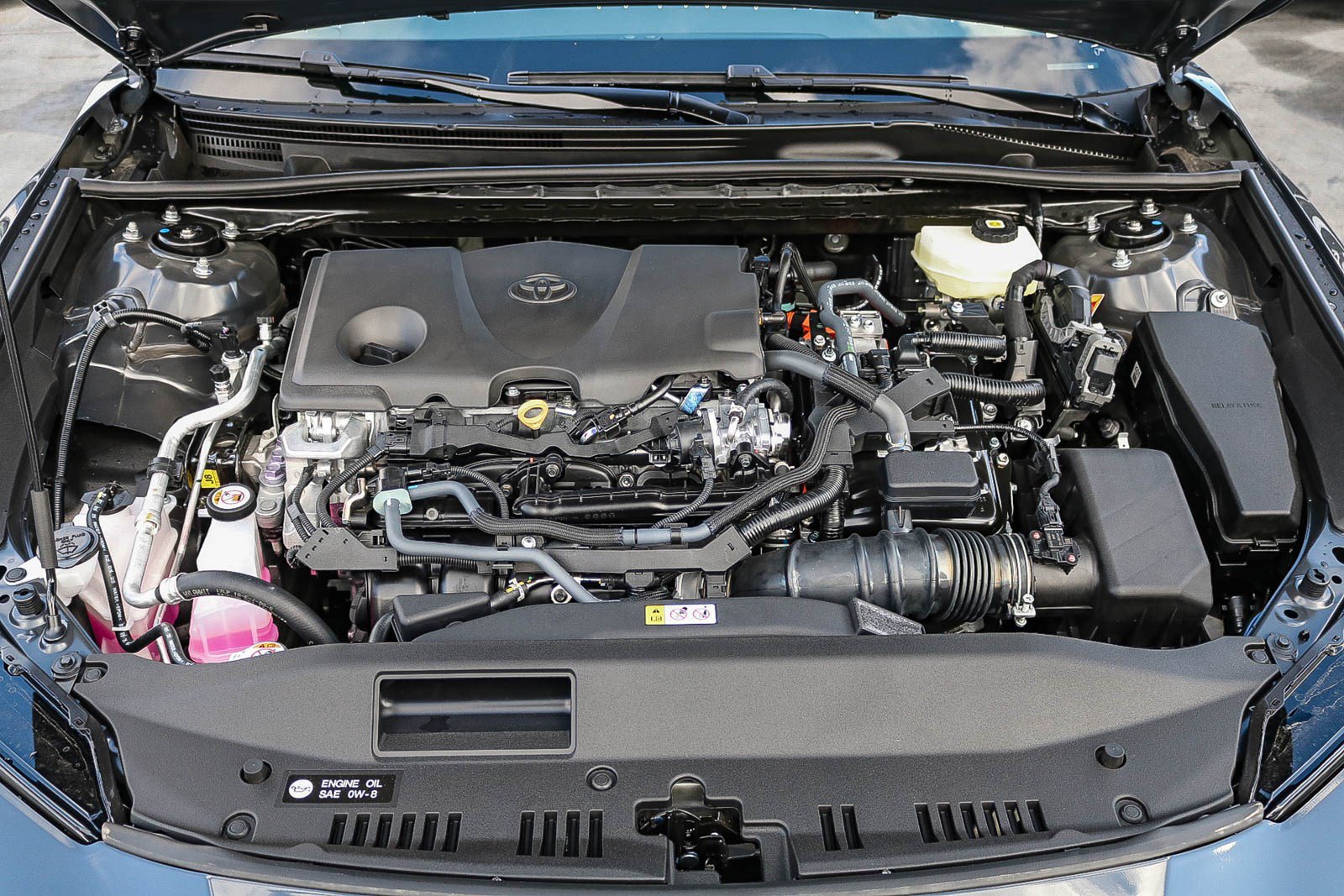 New 2026 Toyota Camry SE FWD image 13