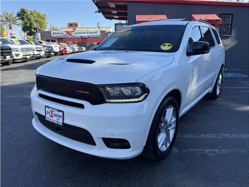 Used 2018 Dodge Durango R/T w/ Technology Group image 62