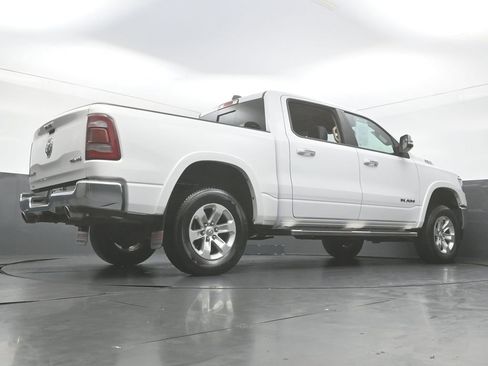 Used 2021 RAM 1500 Laramie AWD/4WD image 45