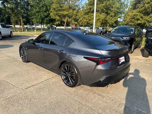 Used 2022 Lexus IS 350 F Sport w/ Navigation Package RWD image 3