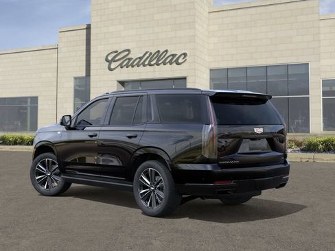 New 2026 Cadillac Escalade Sport AWD/4WD image 3