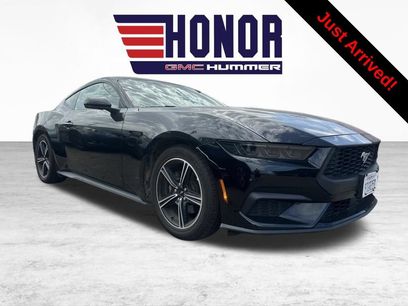 Used 2025 Ford Mustang Premium