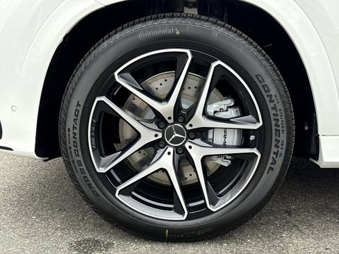 New 2026 Mercedes-Benz GLE 53 AMG 4MATIC Coupe image 17