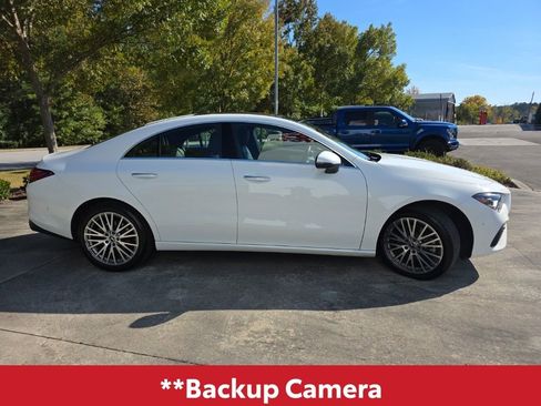 Used 2025 Mercedes-Benz CLA 250 image 8