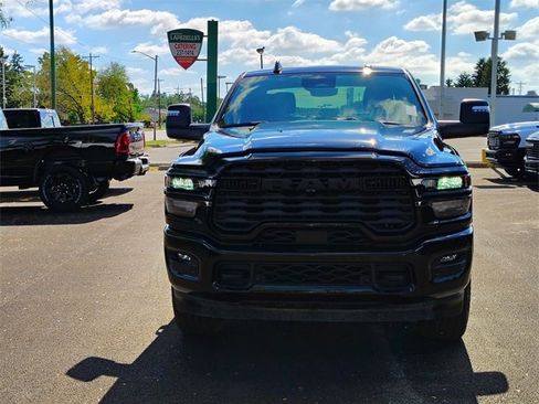 New 2025 RAM 2500 Big Horn image 31