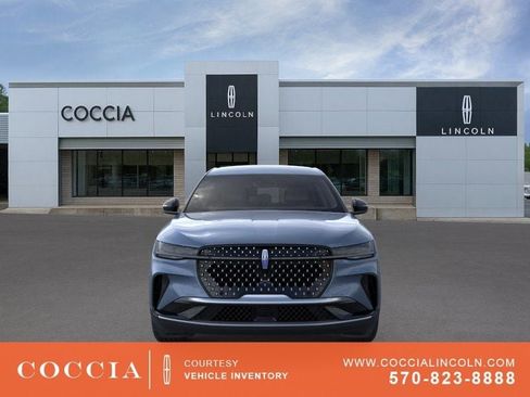 New 2026 Lincoln Nautilus Premier AWD/4WD image 6