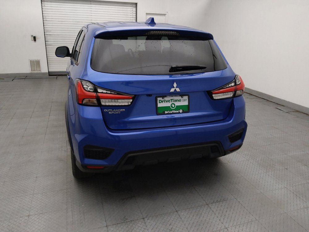 Used 2020 Mitsubishi Outlander Sport ES FWD image 6