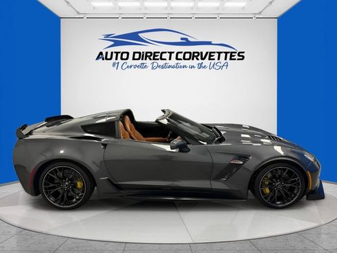 Used 2017 Chevrolet Corvette Z06 RWD image 6
