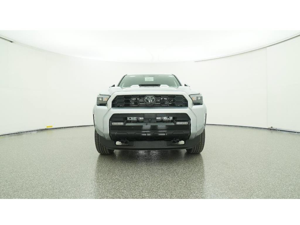 Used 2025 Toyota 4Runner TRD Sport Premium AWD/4WD image 36