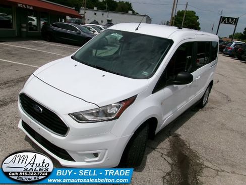 Used 2019 Ford Transit Connect XLT w/ Trailer Tow Package FWD image 28