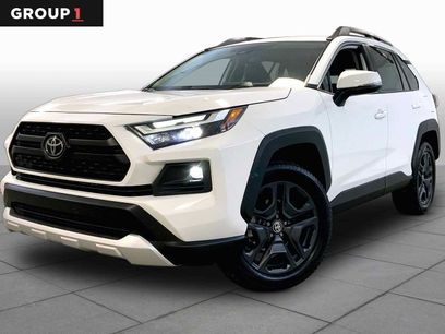Used 2024 Toyota RAV4 Adventure w/ Convenience Package