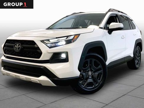 Used 2024 Toyota RAV4 Adventure w/ Convenience Package AWD/4WD image 1