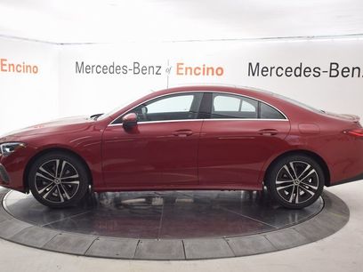 New 2026 Mercedes-Benz CLA 250