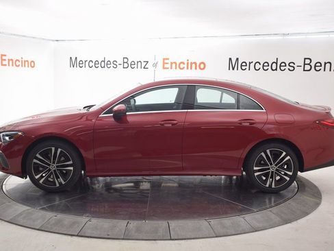 New 2026 Mercedes-Benz CLA 250 image 3